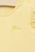 Дитяча футболка Guess колір жовтий (2075227)