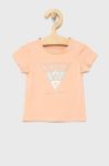 Дитяча футболка Guess колір помаранчевий (2059982)