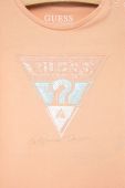Дитяча футболка Guess колір помаранчевий (2059982)
