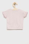 Дитяча футболка Name it колір рожевий (2409656)