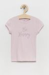 Дитяча футболка Name it колір рожевий (2422953)