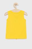 Дитячий топ Birba&Trybeyond колір жовтий (2348864)