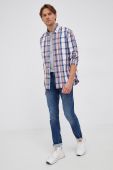 Футболка Pepe Jeans Original Basic 3 колір сірий меланж