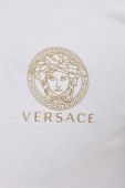 Футболка Versace чоловіча з принтом колір барвистий