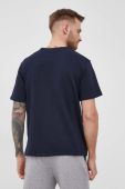 Футболка s.Oliver чоловічий колір синій з принтом