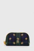 Косметичка і брелок Tommy Hilfiger колір синій