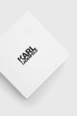 Сережки Karl Lagerfeld колір срібний (3076641)