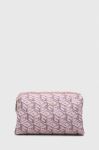 Косметичка Guess колір рожевий (3206275)