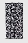 Бавовняний рушник Billabong колір чорний (2960157)