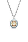 Ланцюжок Swarovski Chroma колір барвистий