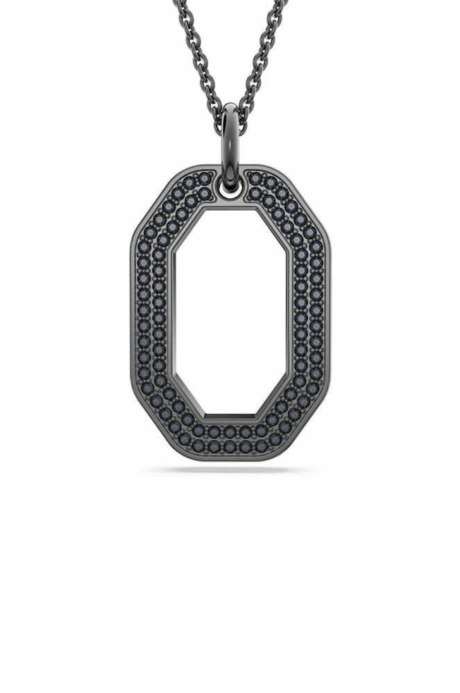 Ланцюжок Swarovski DEXTERA колір чорний (3025966)