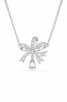 Ланцюжок Swarovski Volta колір срібний (2986542)