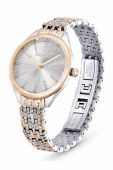Годинник Swarovski ATTRACT жіночий колір срібний