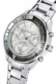 Годинник Swarovski DEXTERA колір срібний