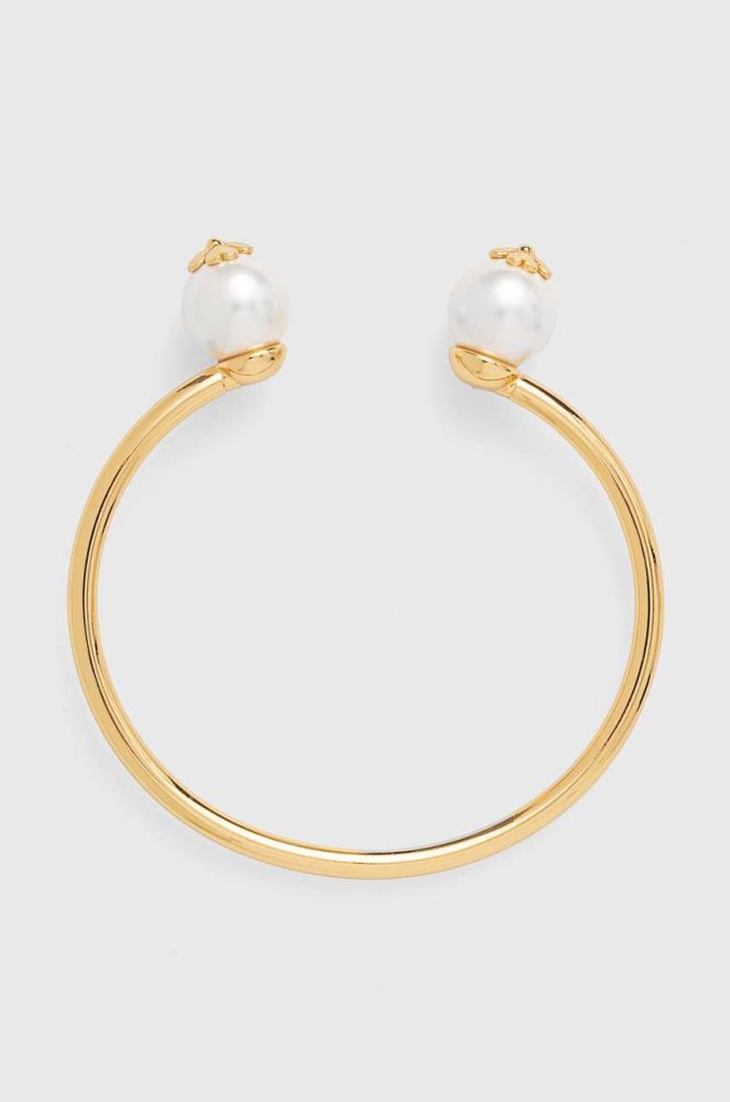 Браслет Kate Spade жіночий колір золотий (3098284)