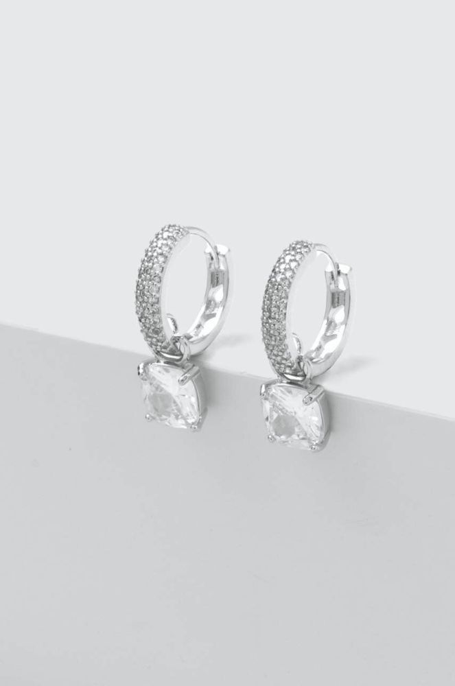 Сережки Aldo LARUNAD LARUNAD.973 колір срібний