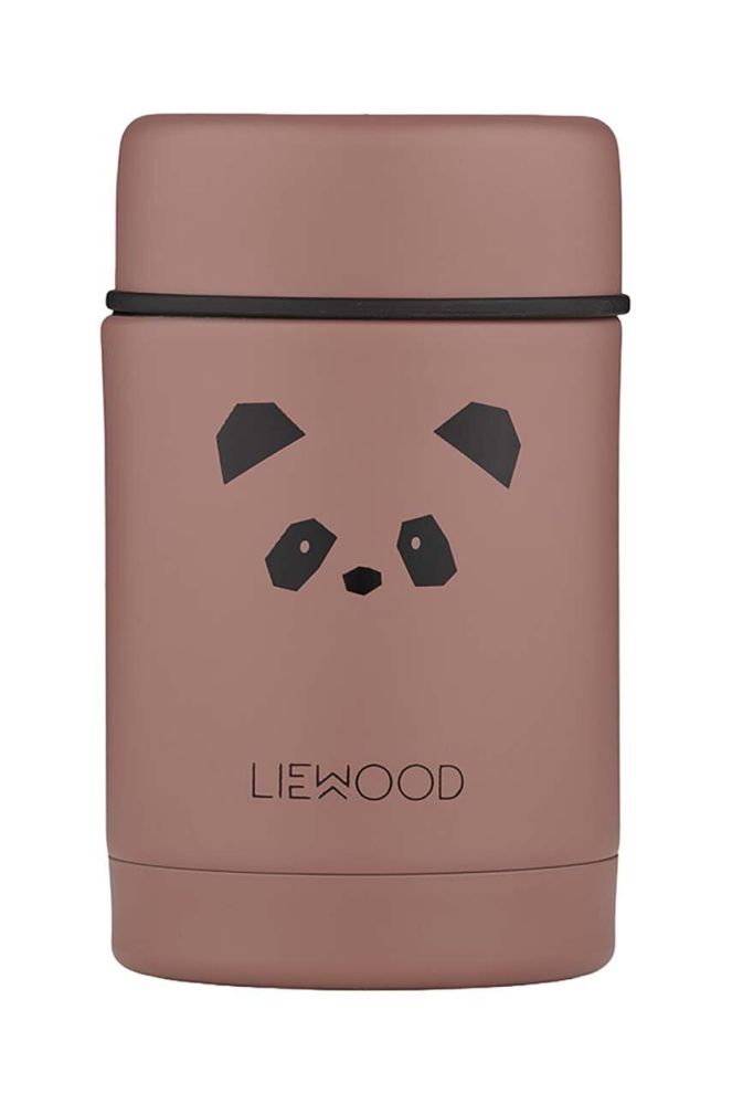 Термос для їжі Liewood колір рожевий (3276881)