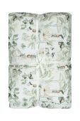 Дитяча постільна білизна Jamiks KADIN колір зелений (2926899)
