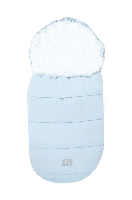 Конверт для немовлят Jamiks колір блакитний (2841512)
