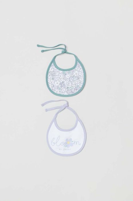 Ковдра для немовлят OVS колір фіолетовий (3115062)