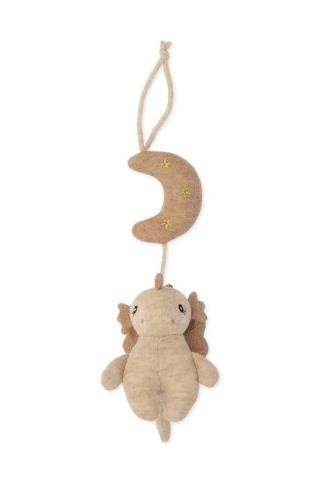 Іграшка для немовлят Konges Sl?jd колір бежевий (2925443)