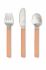 Набір дитячих столових приборів Liewood колір помаранчевий (3012860)
