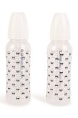 Пляшка Karl Lagerfeld 240 ml 2-pack колір білий