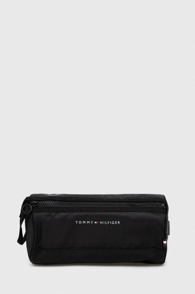 Косметичка Tommy Hilfiger колір чорний (2983153)