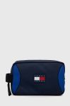 Косметичка Tommy Jeans колір синій (2987360)