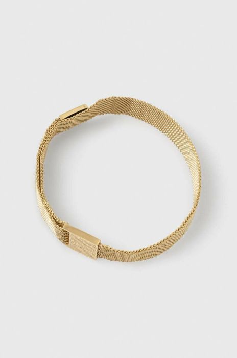 Браслет Guess чоловічий колір золотий (3057367)