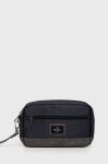 Косметичка Pepe Jeans колір блакитний