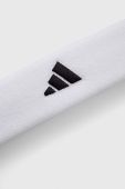 Пов'язка на голову adidas Performance колір білий (2942179)