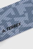 Пов'язка на голову adidas TERREX колір блакитний (3076645)