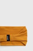 Пов'язка на голову Asics колір помаранчевий
