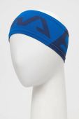 Пов'язка на голову Salewa Pedroc колір блакитний
