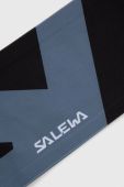 Пов'язка на голову Salewa Pedroc Dry колір бірюзовий