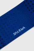 Пов'язка на голову Salewa Pedroc Dry колір блакитний