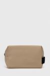 Косметичка Rains 15580 Wash Bag Small колір бежевий 15580.24-24Sand