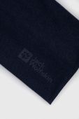 Пов'язка на голову Jack Wolfskin Breez колір синій