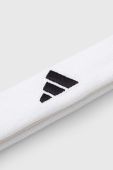 Пов'язка на голову adidas Performance колір білий (3320195)