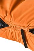 Спальний мішок Deuter Orbit 5° Regular колір помаранчевий