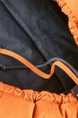 Спальний мішок Deuter Orbit 5° Regular колір помаранчевий