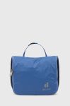 Косметичка Deuter Wash Center Lite I колір блакитний