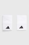 Напульсники adidas Performance 2-pack колір білий (3336213)