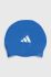Шапочка для плавання adidas Performance колір блакитний