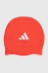 Шапочка для плавання adidas Performance колір червоний