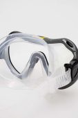 Маска для дайвінгу Aqua Speed Java колір жовтий