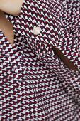 Блузка Tommy Hilfiger жіноча візерунок колір барвистий (2887040)