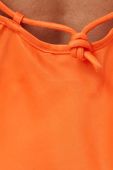 Блузка Herskind жіноча колір помаранчевий однотонна