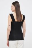 Топ Artigli колір чорний